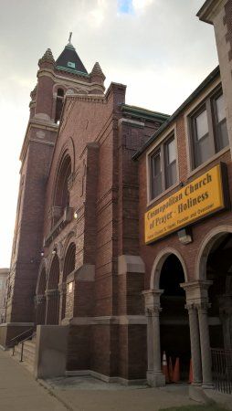 Cosmopolitan Church Of Prayer